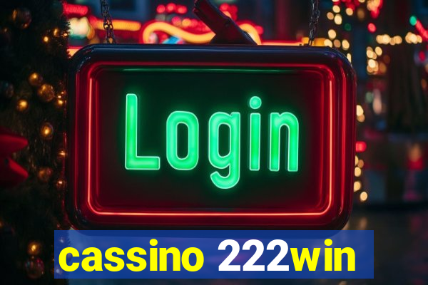 cassino 222win